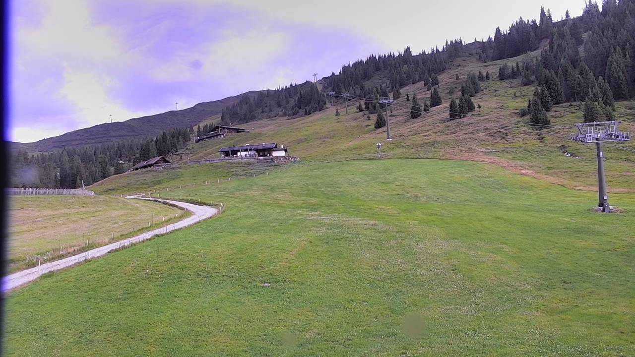Archiv Foto Webcam Snowpark Flachauwinkl