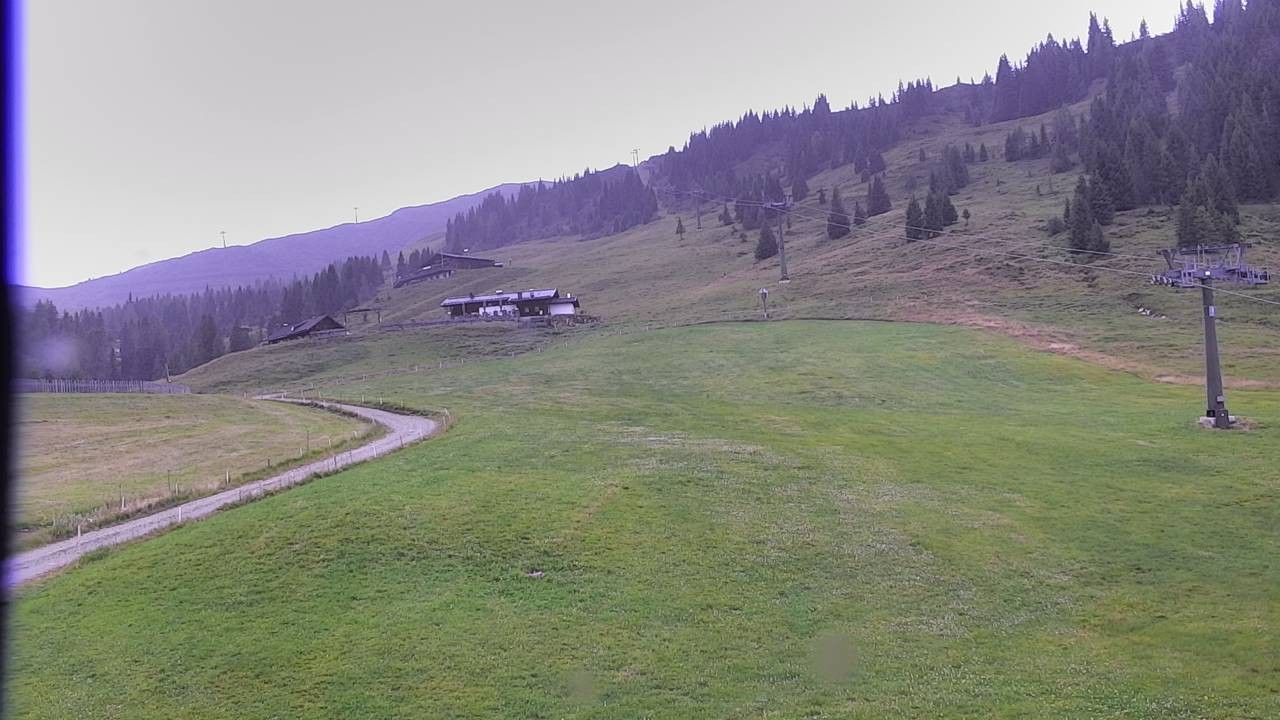 Archiv Foto Webcam Snowpark Flachauwinkl