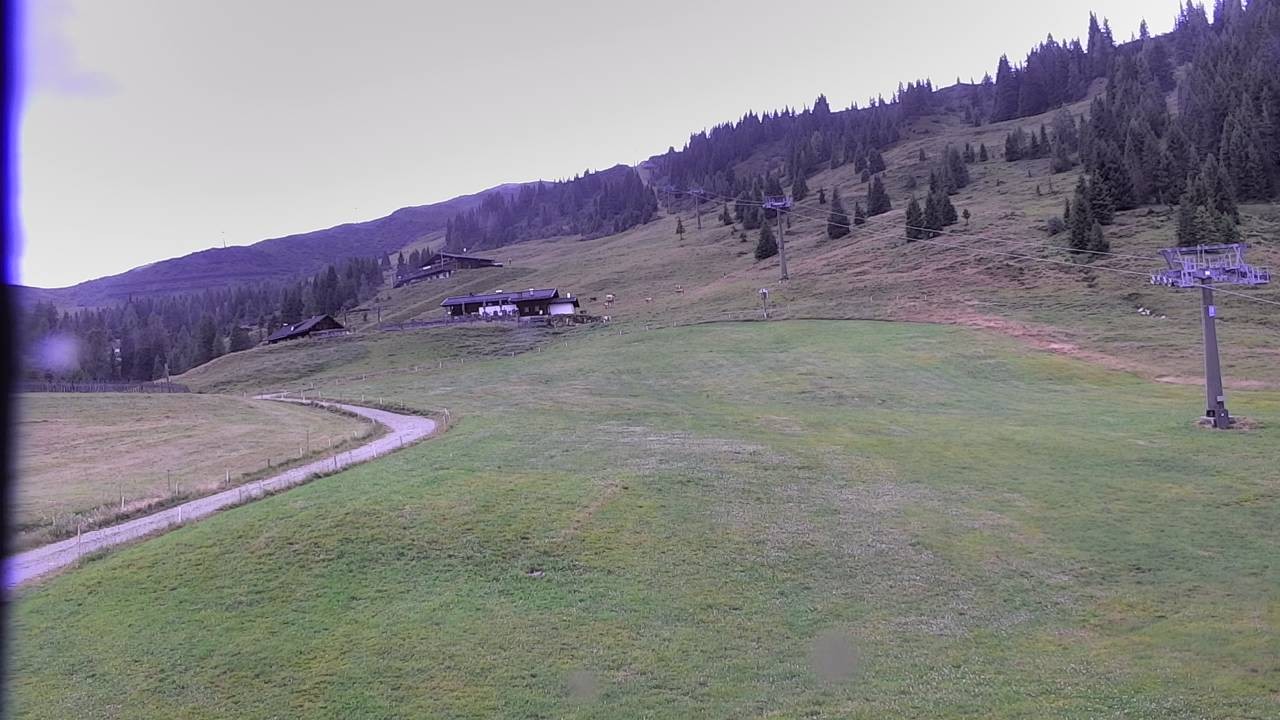 Archiv Foto Webcam Snowpark Flachauwinkl