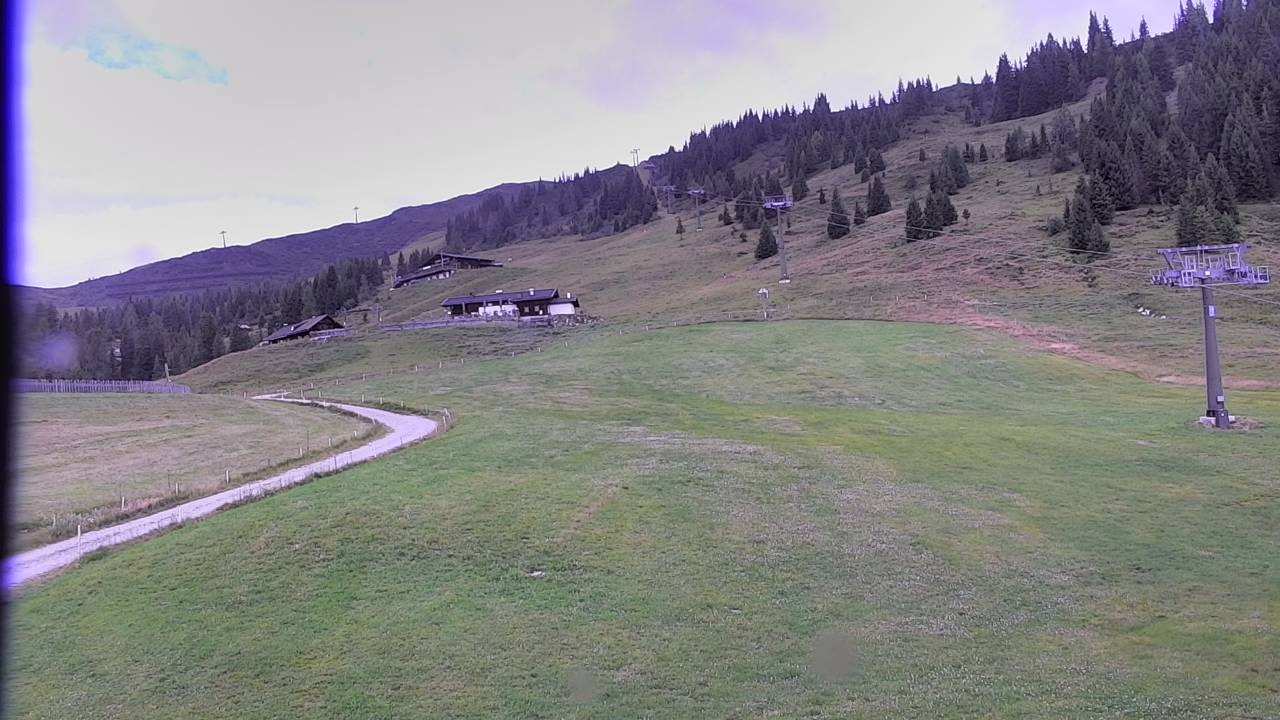 Archiv Foto Webcam Snowpark Flachauwinkl