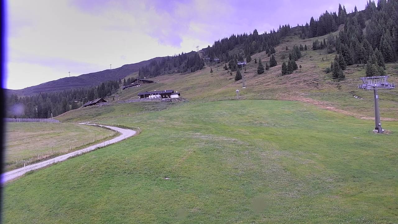 Archiv Foto Webcam Snowpark Flachauwinkl