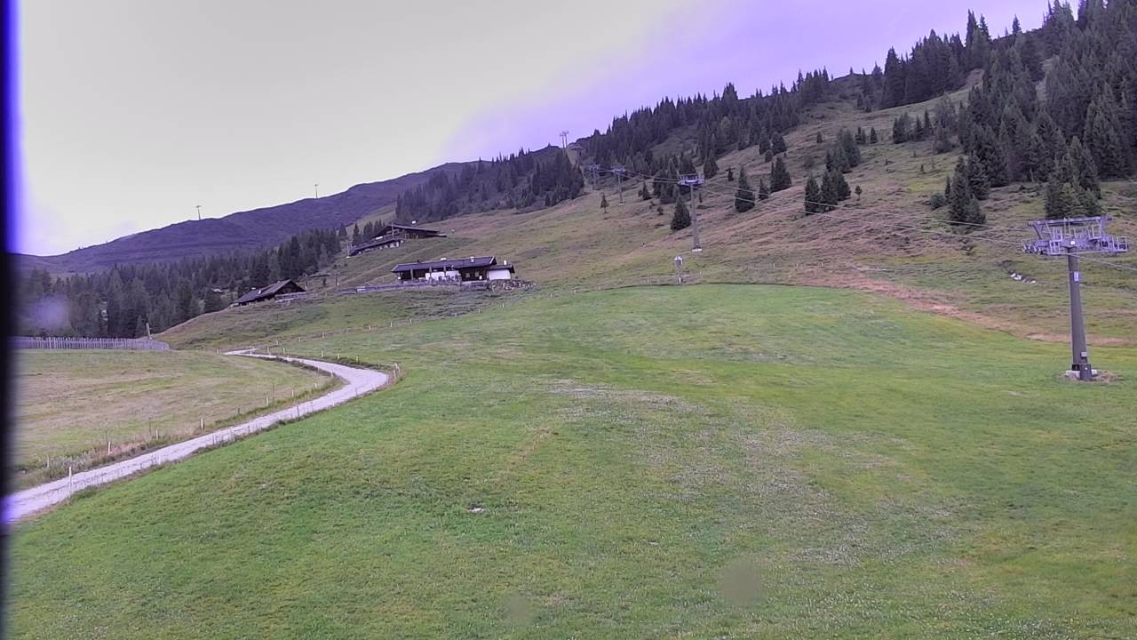 Archiv Foto Webcam Snowpark Flachauwinkl