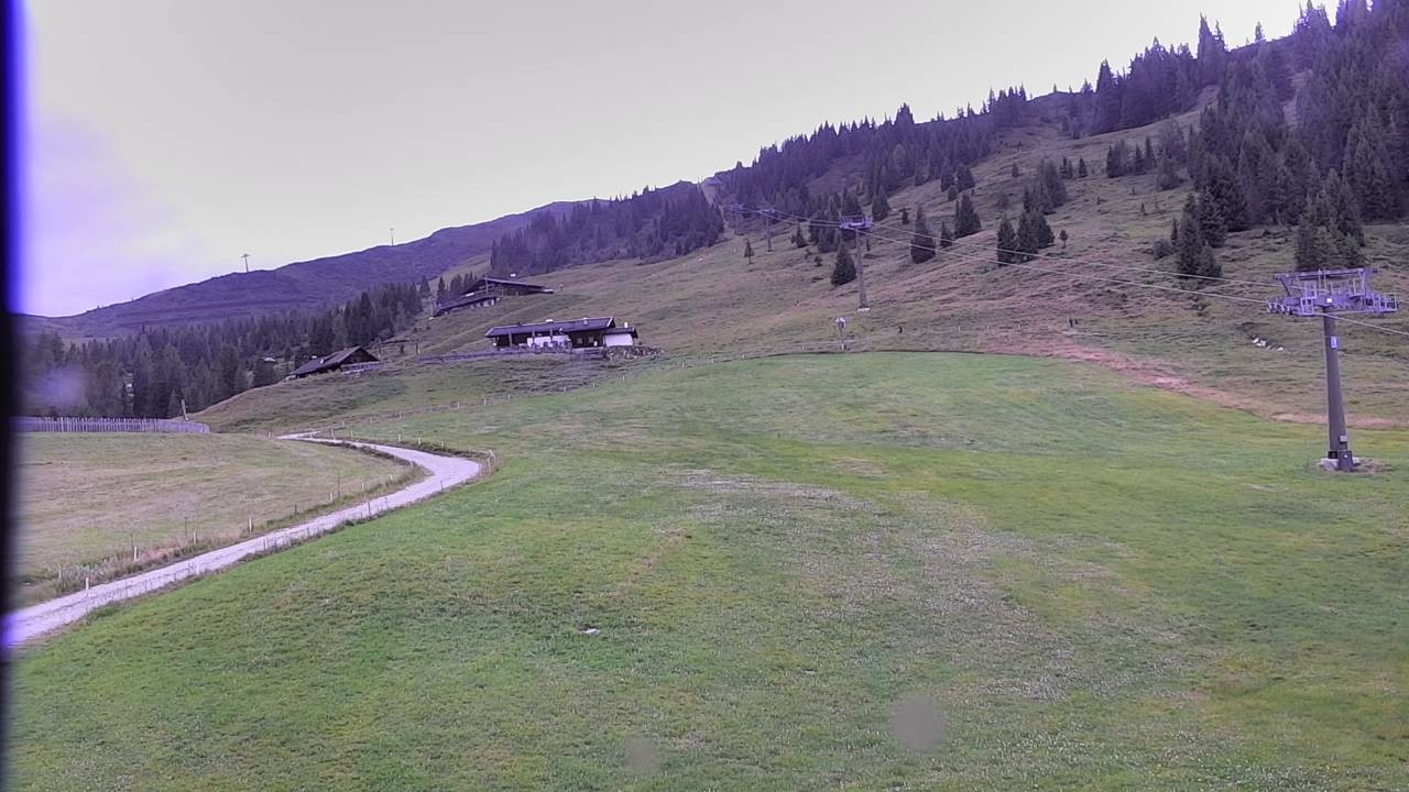 Archiv Foto Webcam Snowpark Flachauwinkl