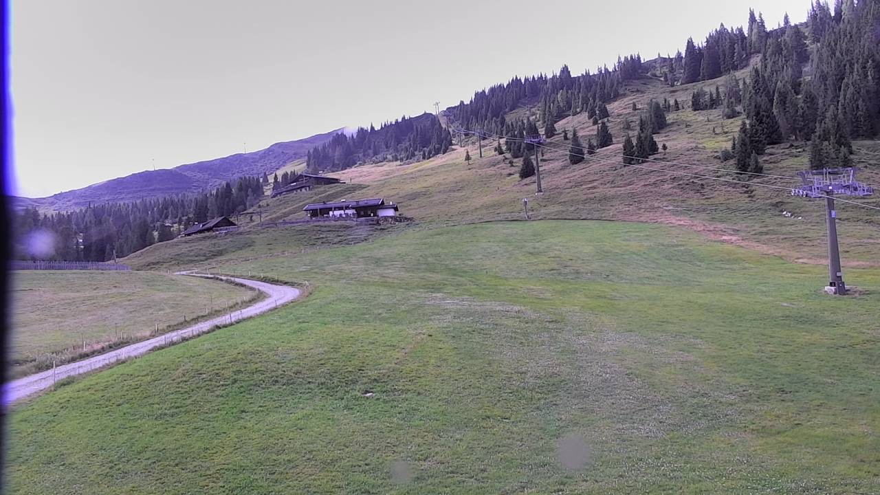 Archiv Foto Webcam Snowpark Flachauwinkl