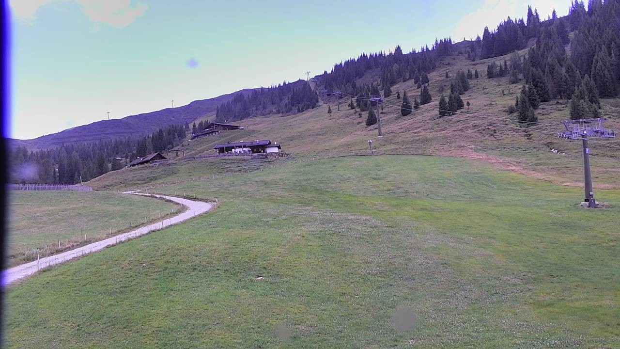 Archiv Foto Webcam Snowpark Flachauwinkl
