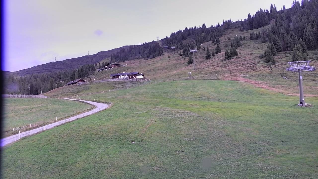 Archiv Foto Webcam Snowpark Flachauwinkl