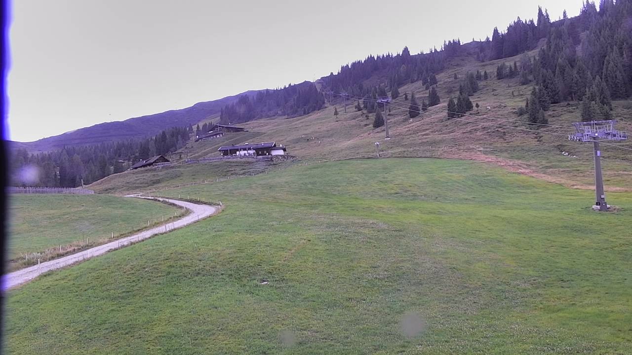 Archiv Foto Webcam Snowpark Flachauwinkl