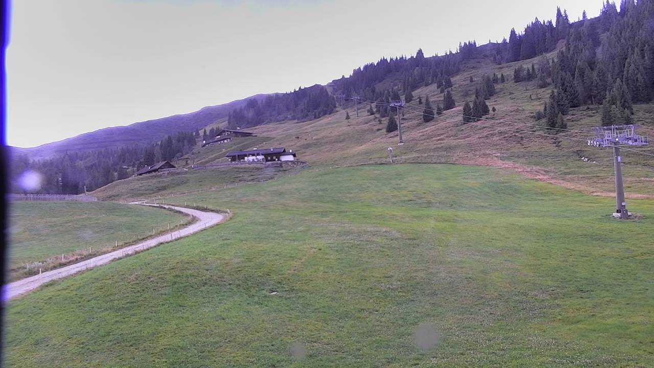Archiv Foto Webcam Snowpark Flachauwinkl