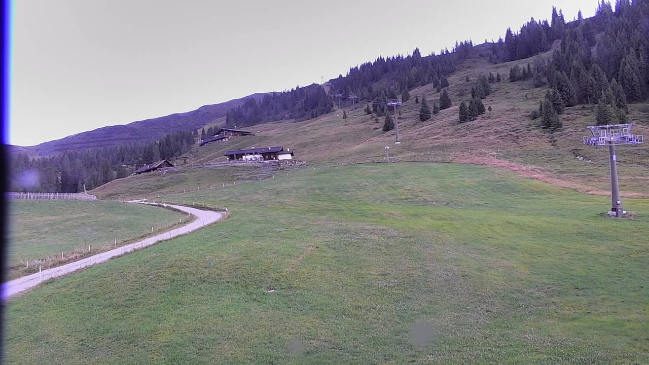 Archiv Foto Webcam Snowpark Flachauwinkl