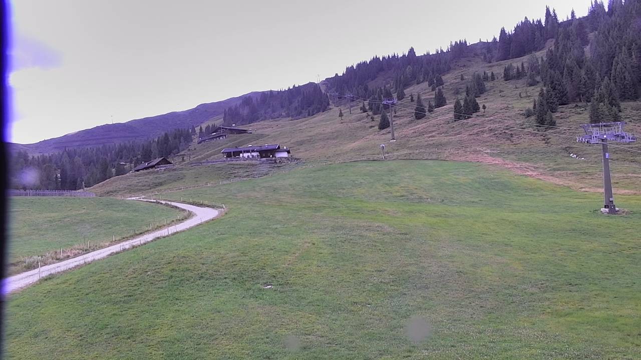 Archiv Foto Webcam Snowpark Flachauwinkl