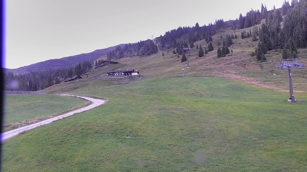 Archiv Foto Webcam Snowpark Flachauwinkl
