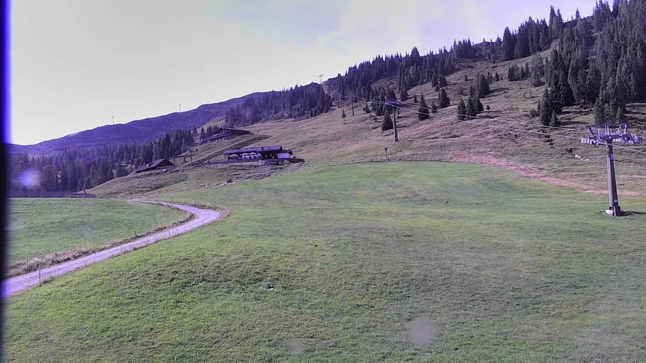 Archiv Foto Webcam Snowpark Flachauwinkl