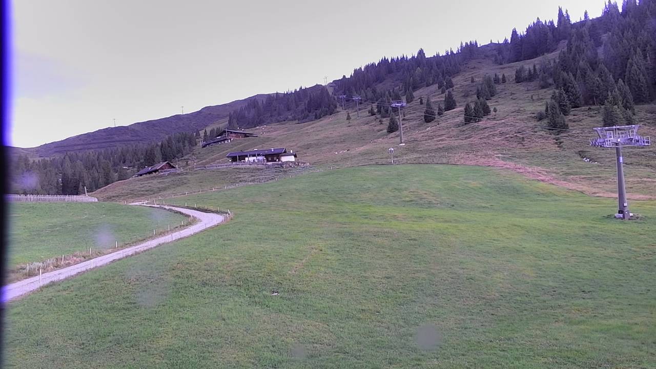 Archiv Foto Webcam Snowpark Flachauwinkl