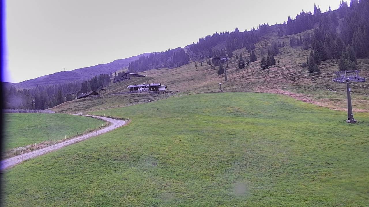 Archiv Foto Webcam Snowpark Flachauwinkl