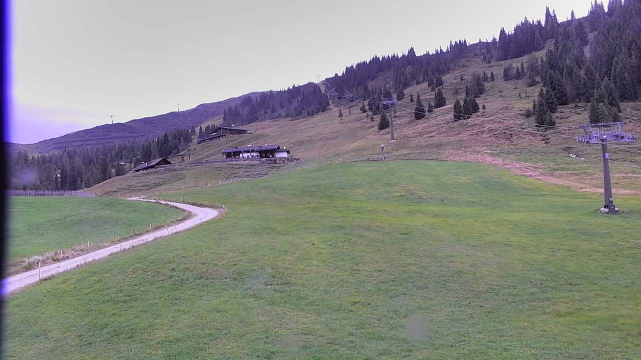 Archiv Foto Webcam Snowpark Flachauwinkl