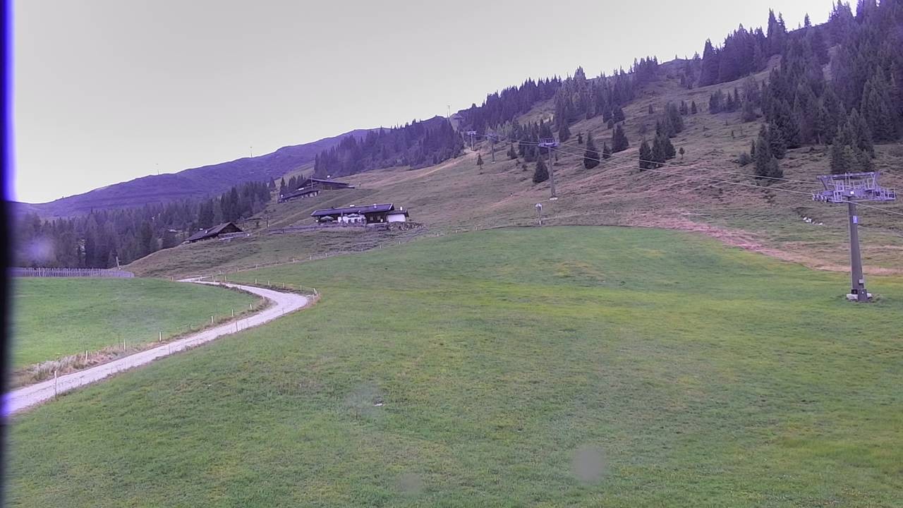Archiv Foto Webcam Snowpark Flachauwinkl