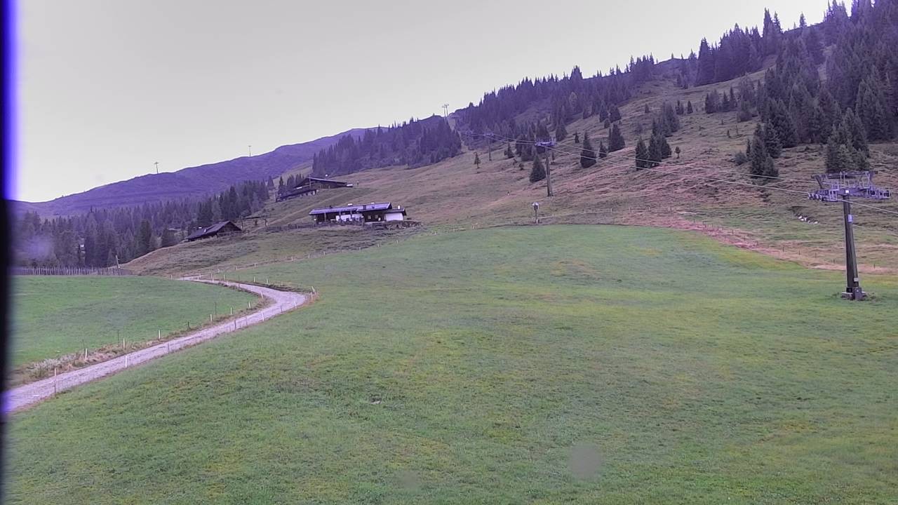 Archiv Foto Webcam Snowpark Flachauwinkl
