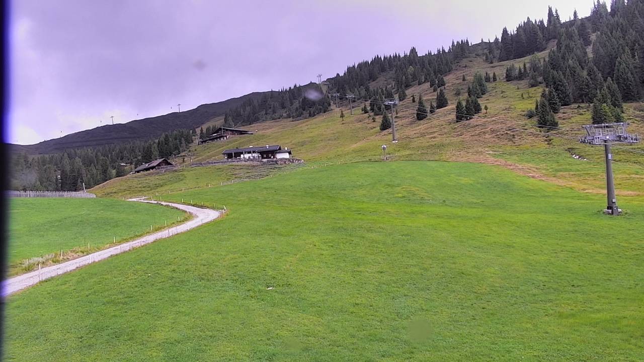 Archiv Foto Webcam Snowpark Flachauwinkl