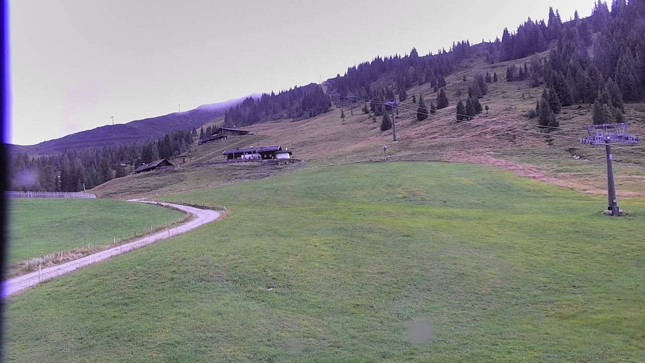 Archiv Foto Webcam Snowpark Flachauwinkl