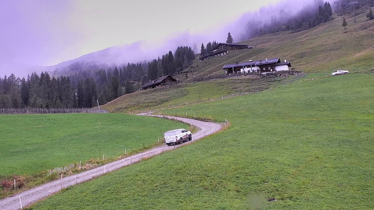 Archiv Foto Webcam Snowpark Flachauwinkl