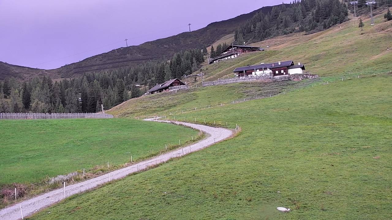 Archiv Foto Webcam Snowpark Flachauwinkl