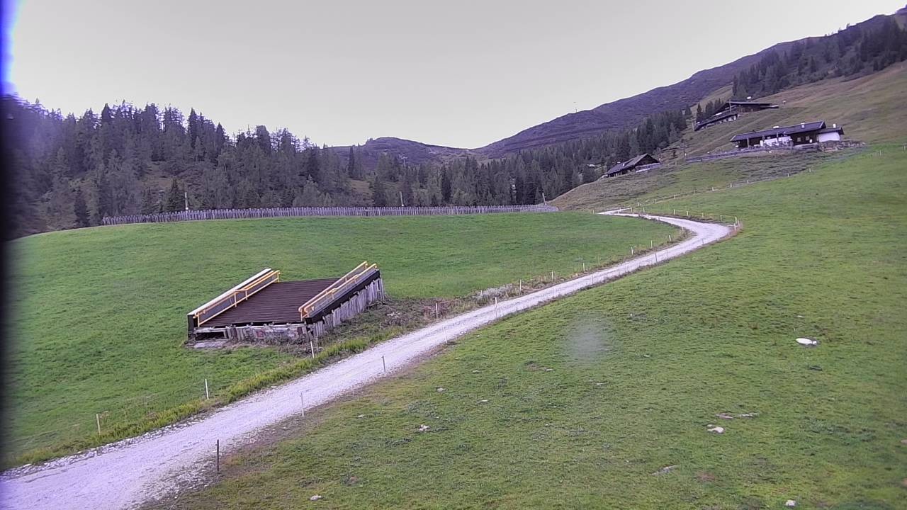 Archiv Foto Webcam Snowpark Flachauwinkl