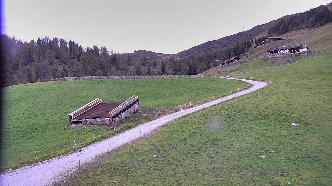 Archiv Foto Webcam Snowpark Flachauwinkl