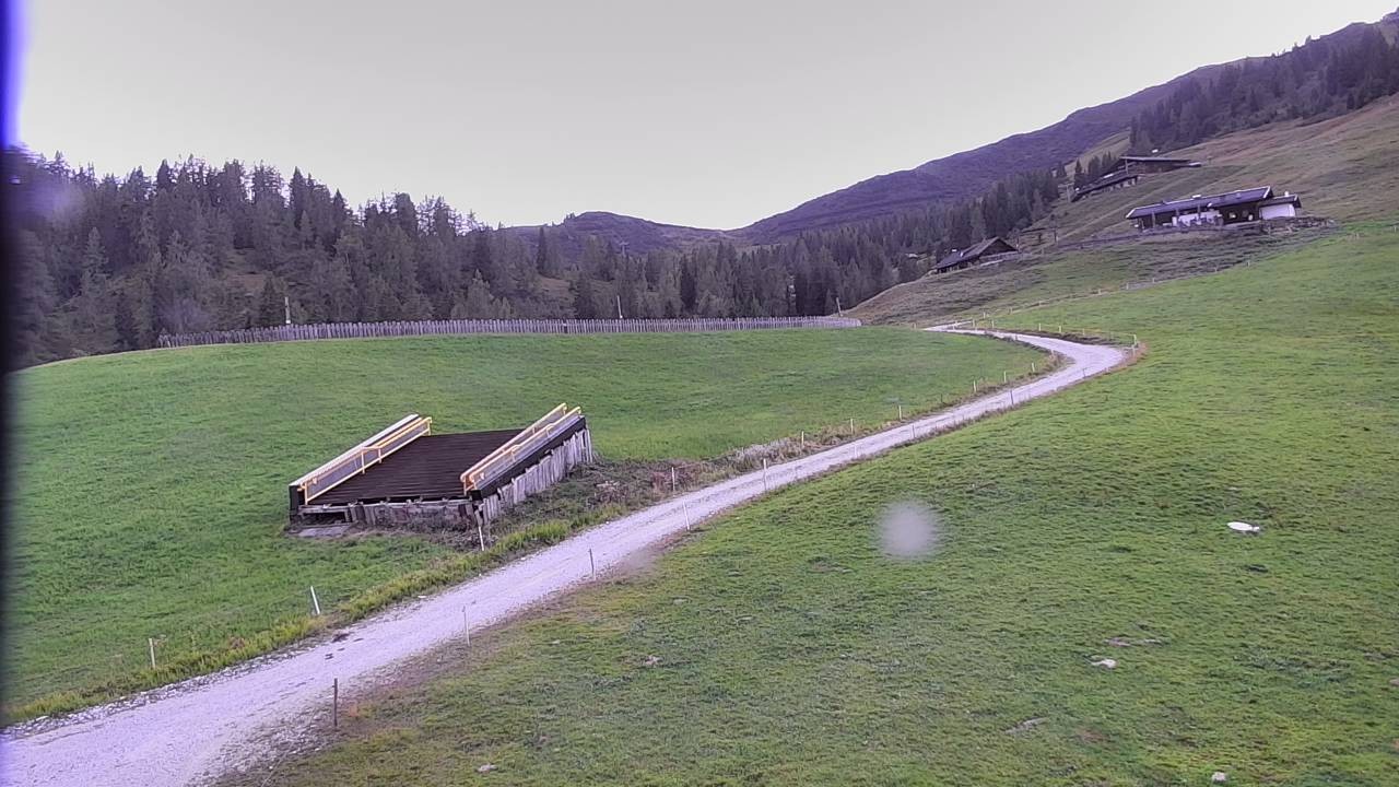 Archiv Foto Webcam Snowpark Flachauwinkl