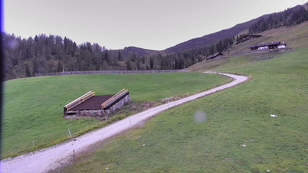 Archiv Foto Webcam Snowpark Flachauwinkl