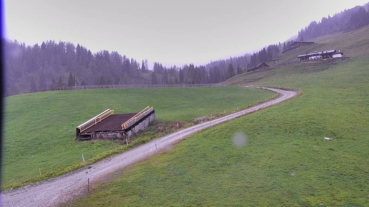 Archiv Foto Webcam Snowpark Flachauwinkl