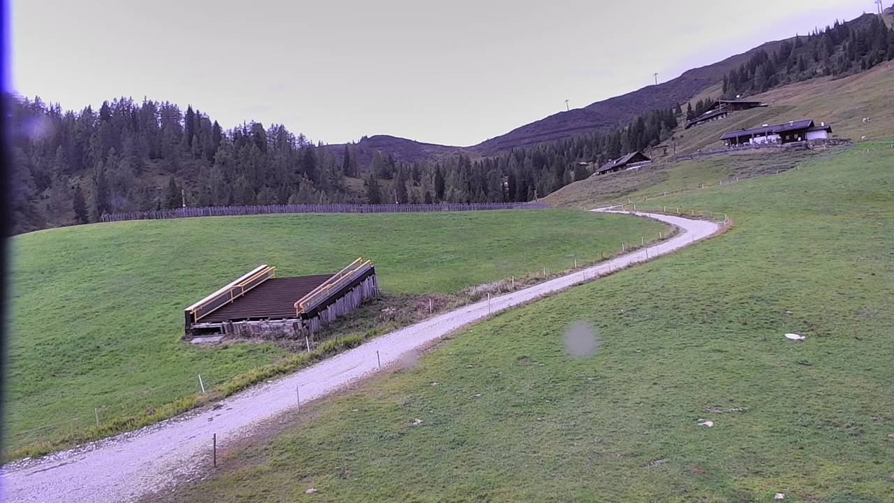 Archiv Foto Webcam Snowpark Flachauwinkl