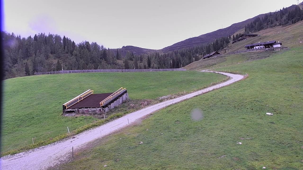 Archiv Foto Webcam Snowpark Flachauwinkl