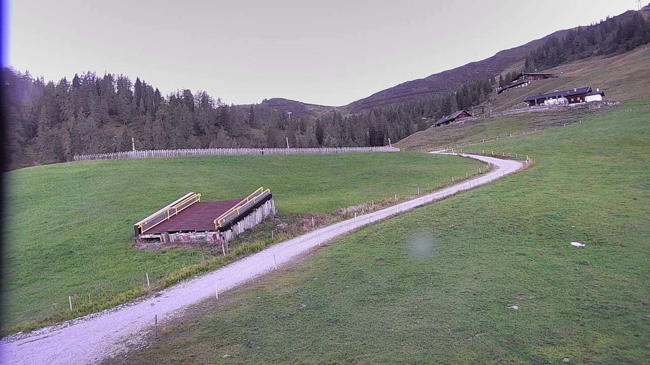Archiv Foto Webcam Snowpark Flachauwinkl