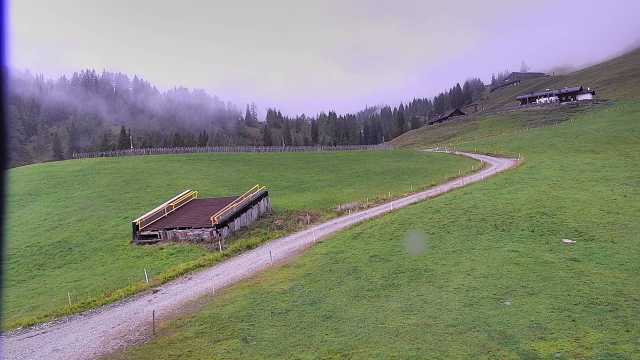 Archiv Foto Webcam Snowpark Flachauwinkl