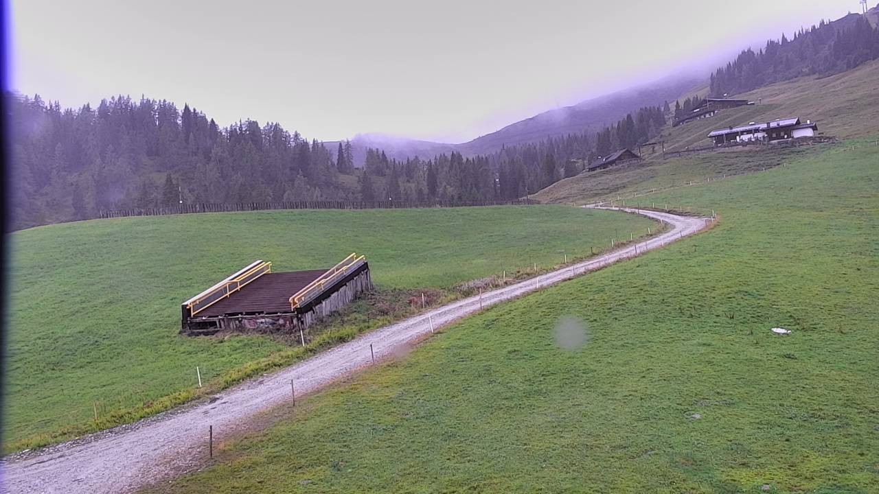 Archiv Foto Webcam Snowpark Flachauwinkl