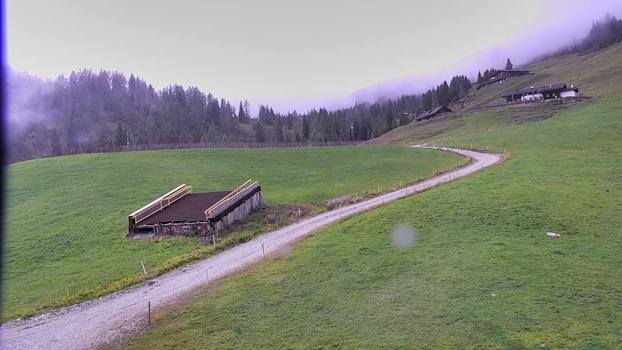 Archiv Foto Webcam Snowpark Flachauwinkl