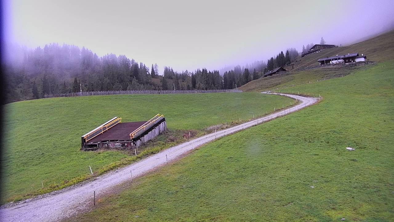 Archiv Foto Webcam Snowpark Flachauwinkl