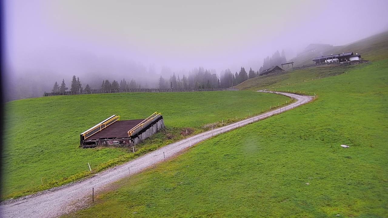 Archiv Foto Webcam Snowpark Flachauwinkl
