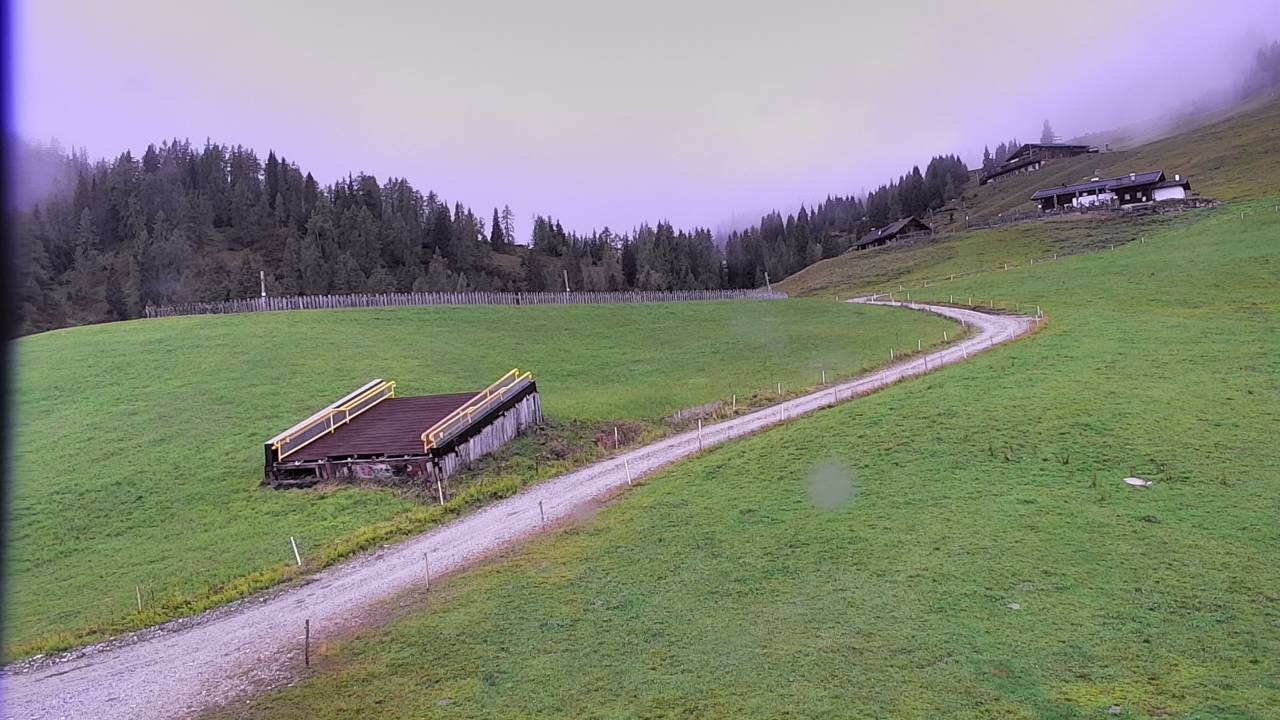 Archiv Foto Webcam Snowpark Flachauwinkl