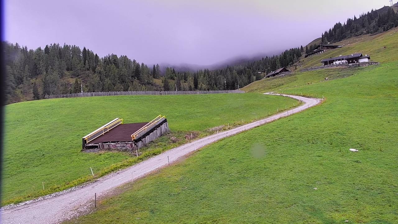Archiv Foto Webcam Snowpark Flachauwinkl