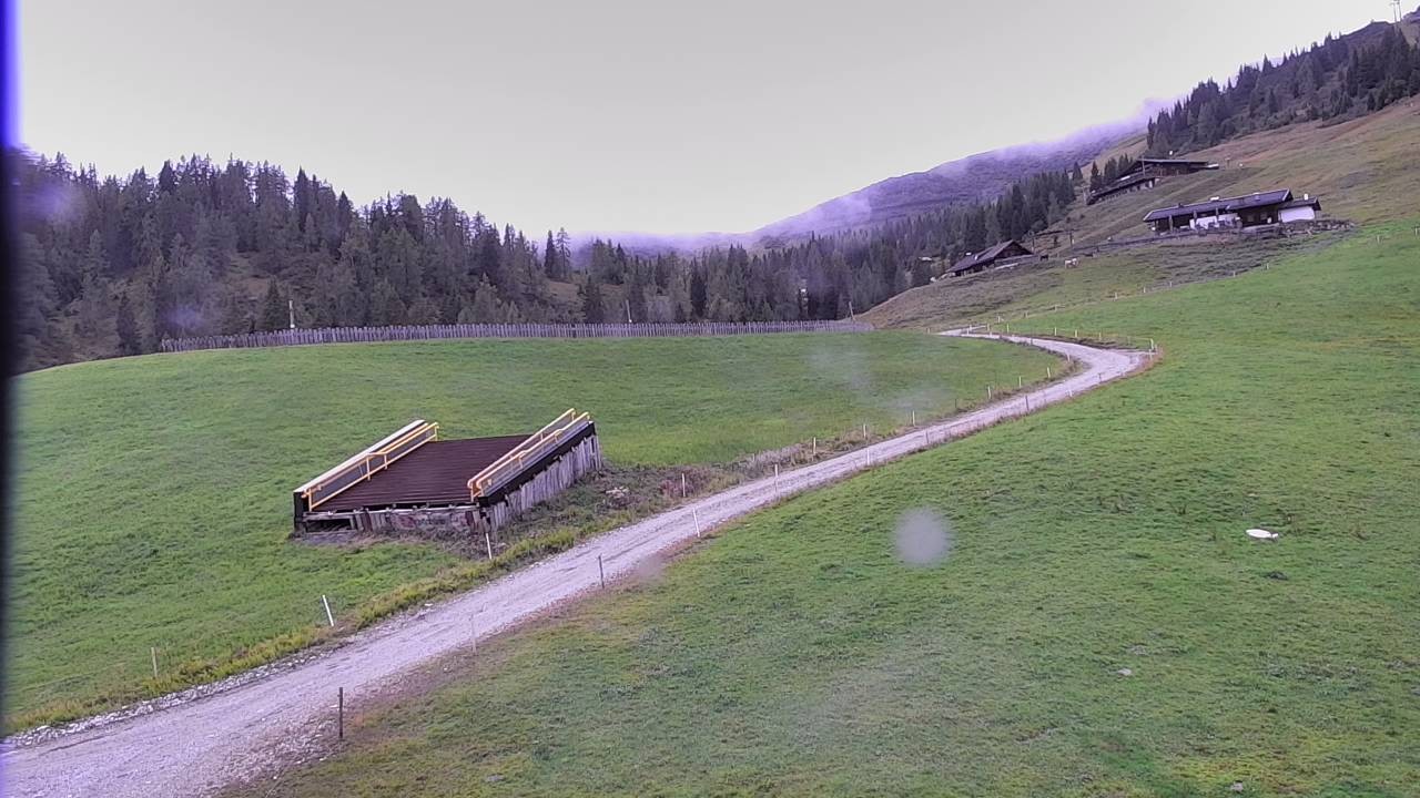 Archiv Foto Webcam Snowpark Flachauwinkl