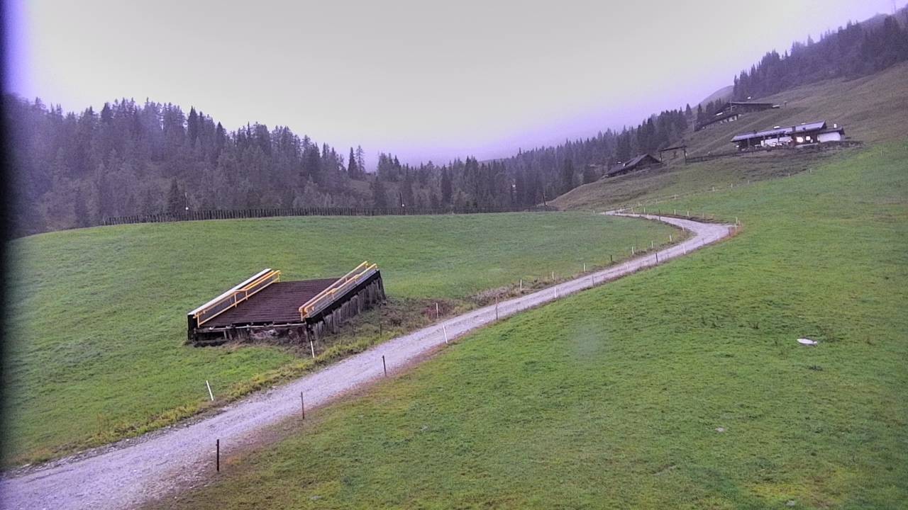 Archiv Foto Webcam Snowpark Flachauwinkl
