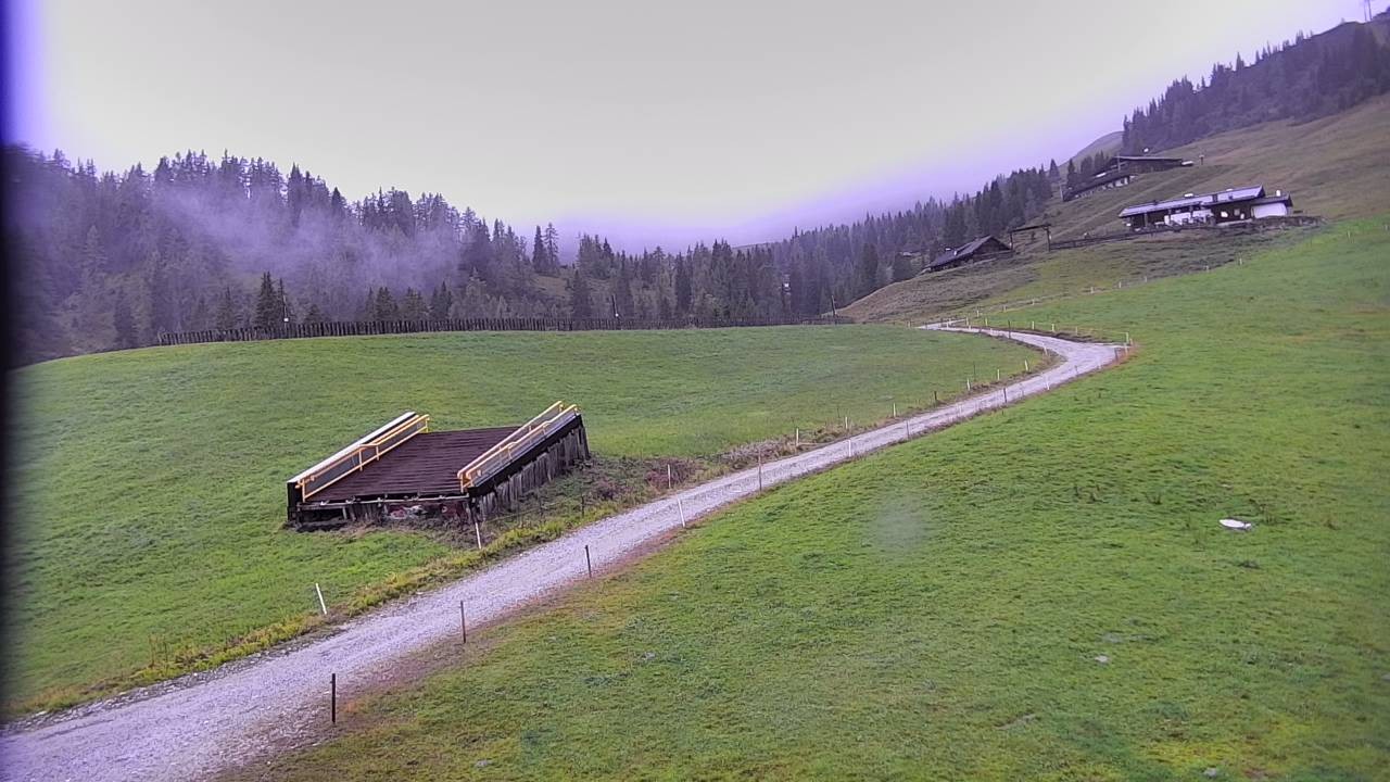Archiv Foto Webcam Snowpark Flachauwinkl