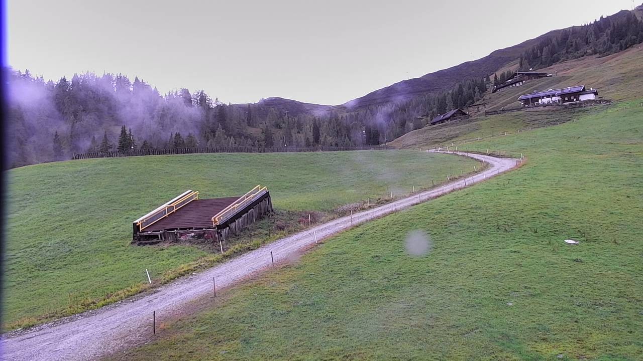 Archiv Foto Webcam Snowpark Flachauwinkl