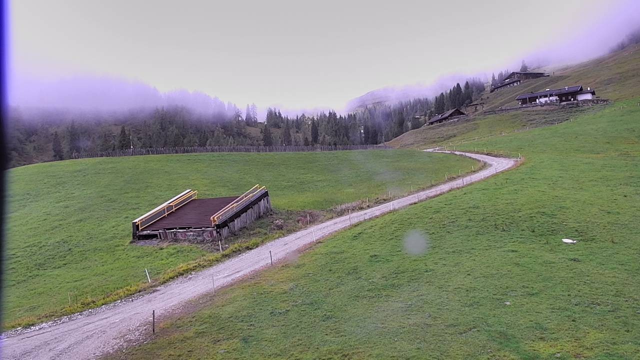 Archiv Foto Webcam Snowpark Flachauwinkl