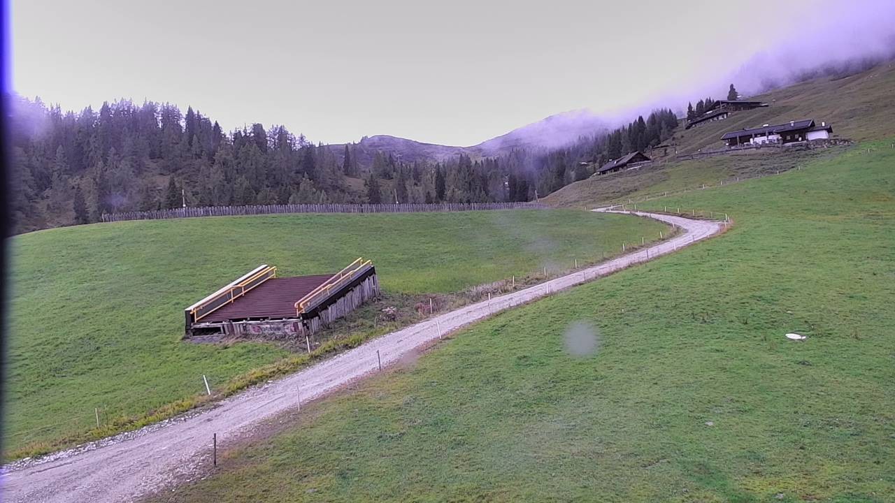 Archiv Foto Webcam Snowpark Flachauwinkl