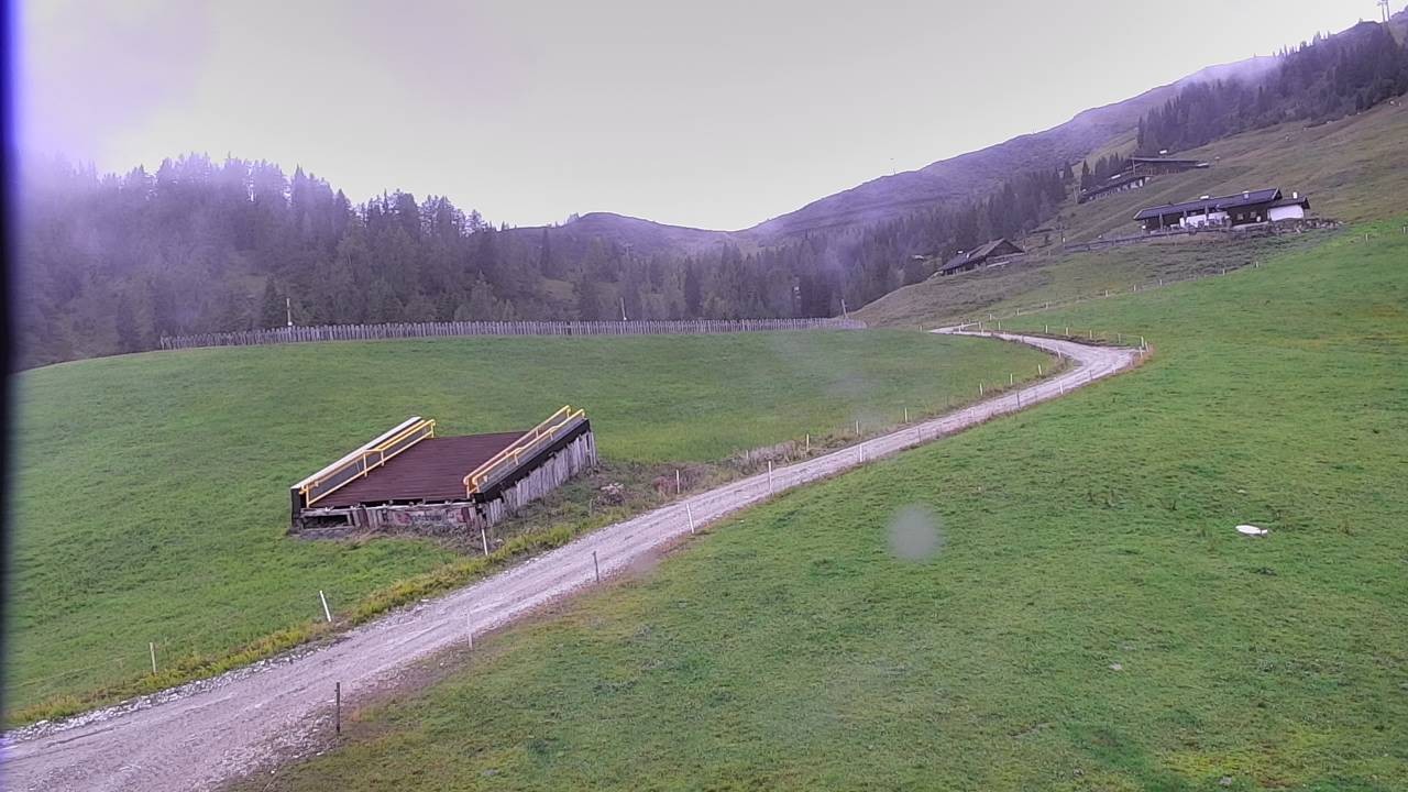 Archiv Foto Webcam Snowpark Flachauwinkl
