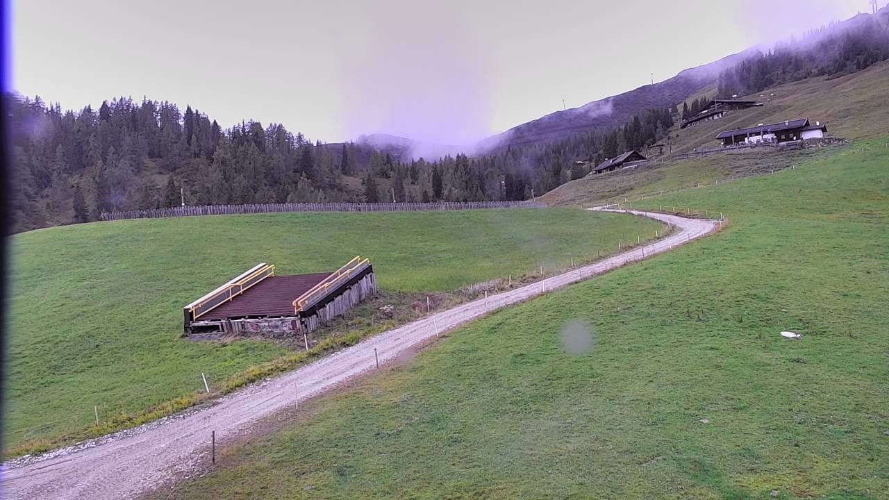 Archiv Foto Webcam Snowpark Flachauwinkl
