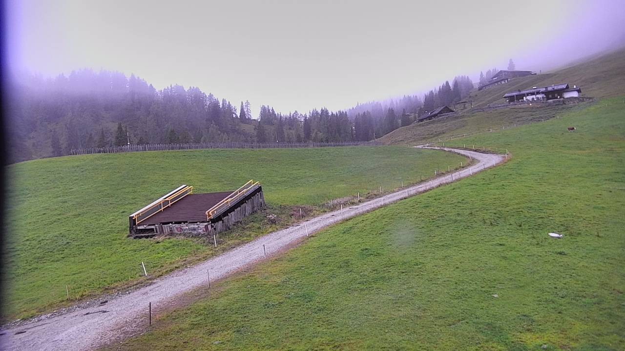 Archiv Foto Webcam Snowpark Flachauwinkl
