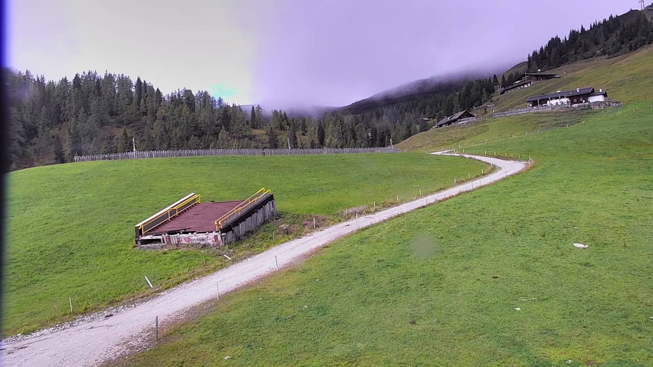 Archiv Foto Webcam Snowpark Flachauwinkl